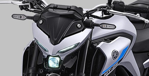 FULL LED LIGHTING SYSTEM WITH PROJECTOR LED HEAD LIGHT